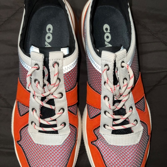 Suede Trek Runners - Picture 8 of 16